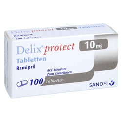 Delix protect 10 mg