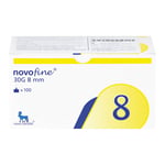 Novofine 8 0,30x8 mm Diaprax Produktbild 3
