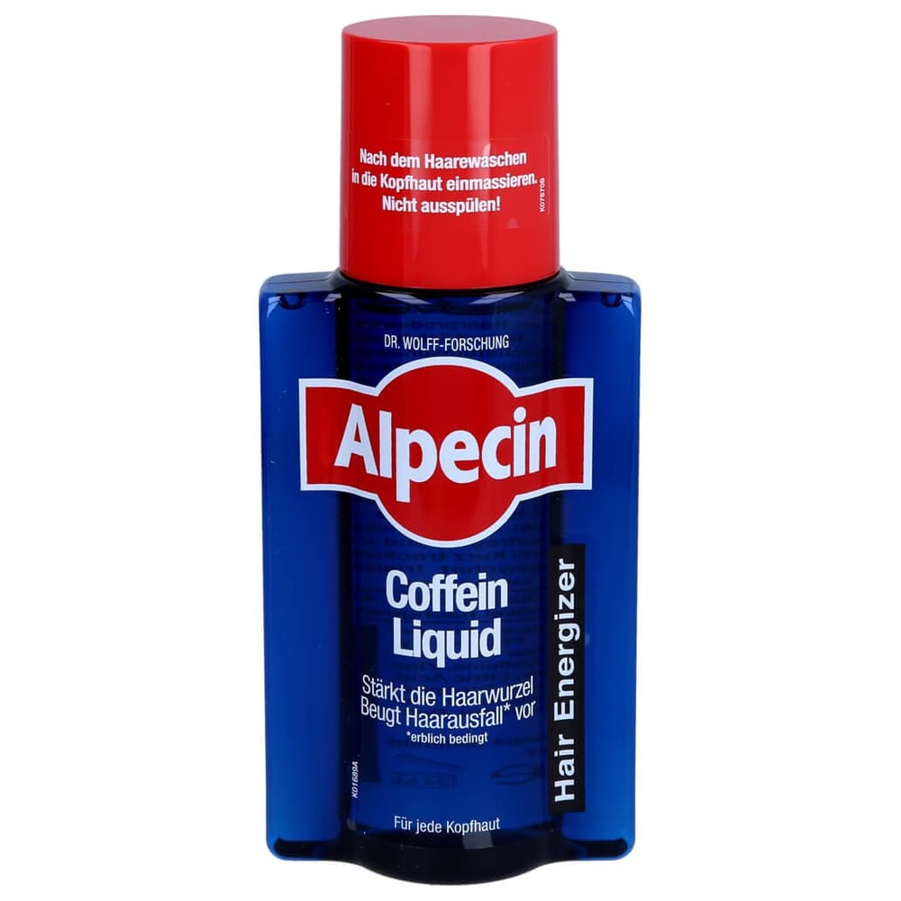 Alpecin Coffein Liquid