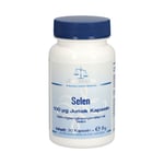 Selen 100ug Junek Kapseln