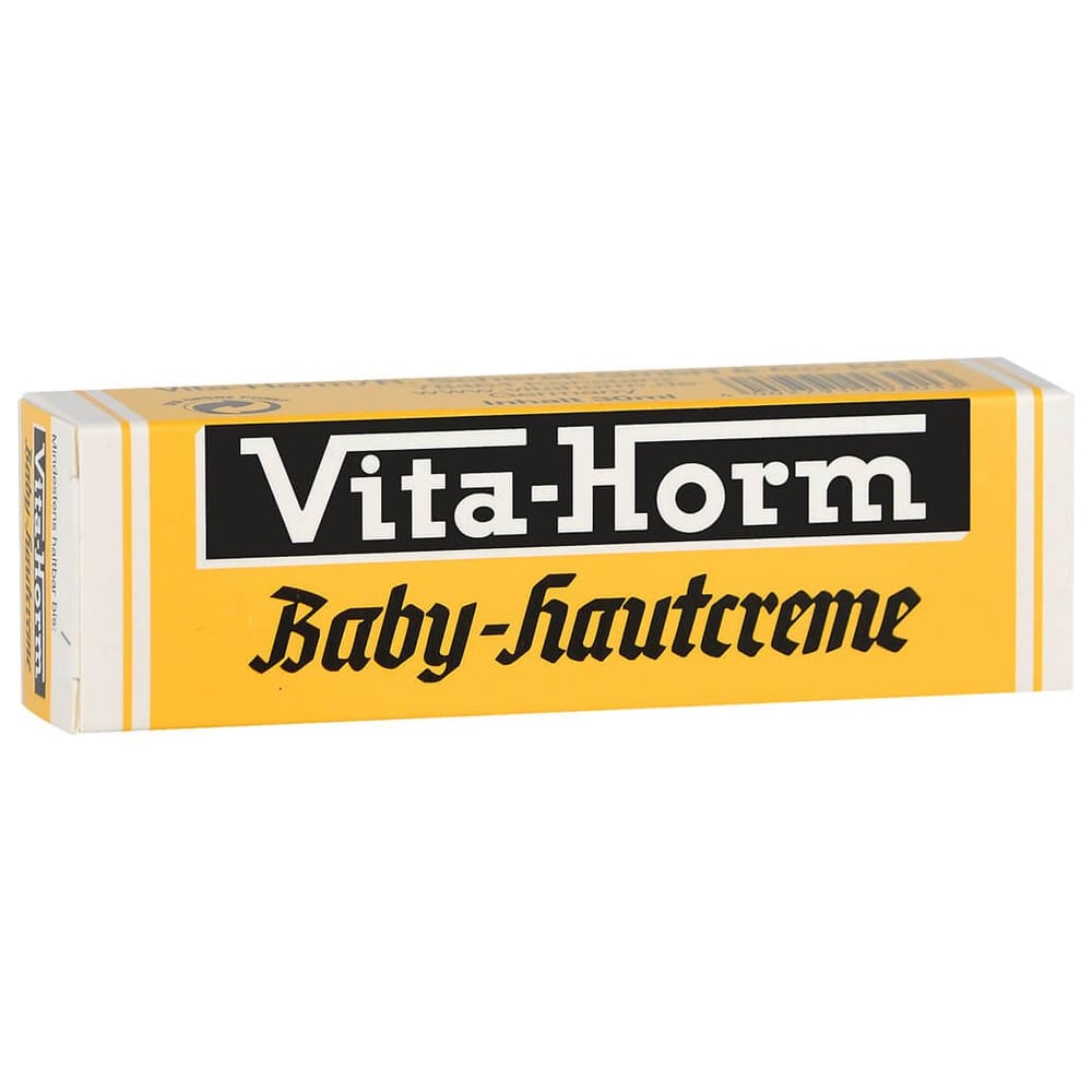 Vita-Horm Baby-Hautcreme