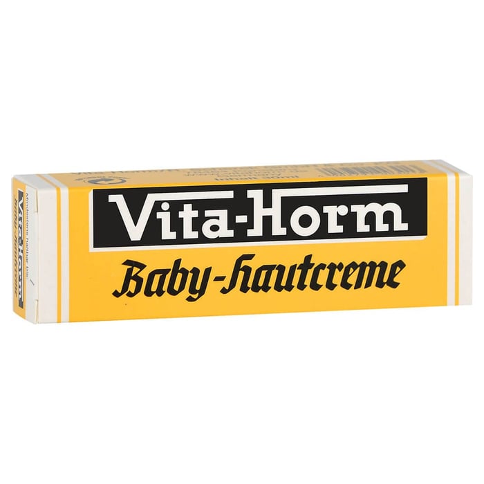 Vita-Horm Baby-Hautcreme