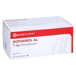 Ropinirol AL 1 mg