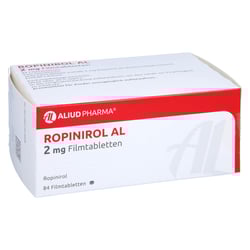 Ropinirol AL 2 mg