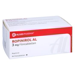 Ropinirol AL 3 mg