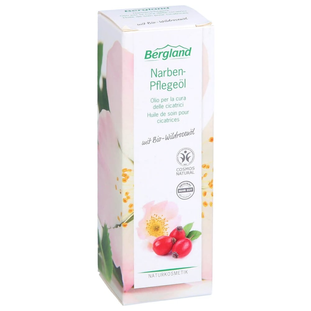 Narben Pflegeöl