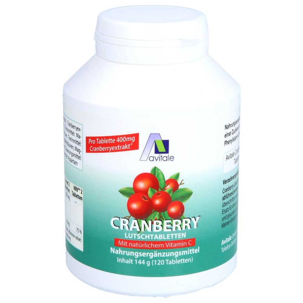Avitale Cranberry