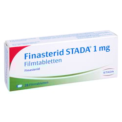 Finasterid STADA 1 mg