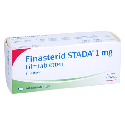 Finasterid STADA 1 mg