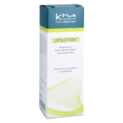Hans Karrer Lipolotion Eco