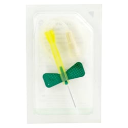 BD Vacutainer Safety-Lok Sicherh.Punkt.Best. grün