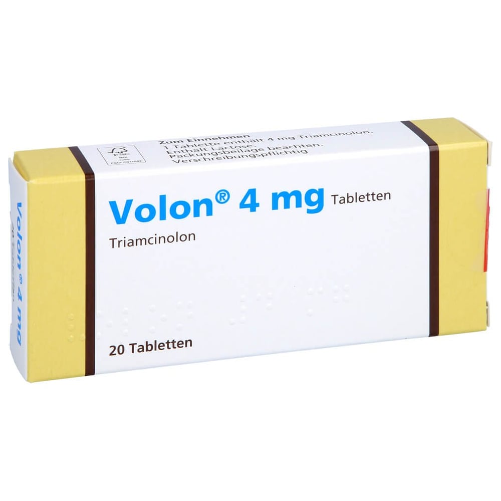 Volon 4mg
