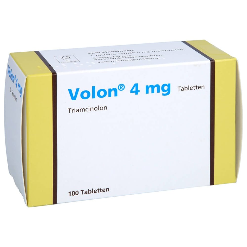 Volon 4mg