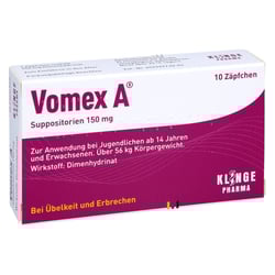 Vomex A 150 mg