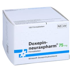 Doxepin-neuraxpharm 75 mg