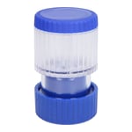 Tablettenmörser mit Reservoir