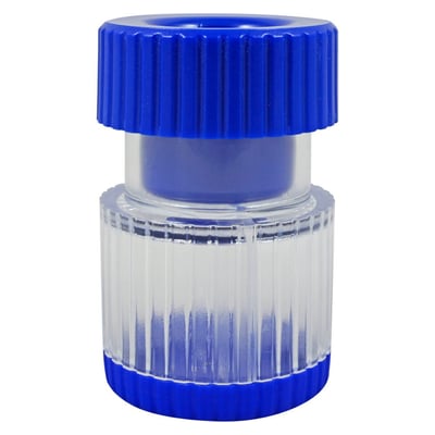 Tablettenmörser mit Reservoir