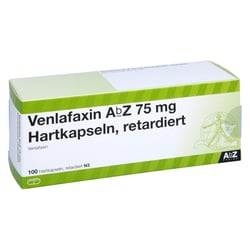 Venlafaxin AbZ 75 mg