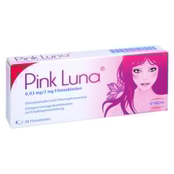 Pink Luna 0,03 mg/2 mg