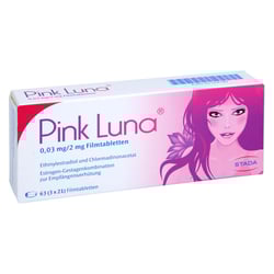 Pink Luna 0,03 mg/2 mg