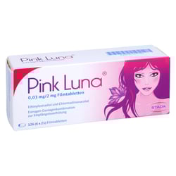 Pink Luna 0,03 mg/2 mg