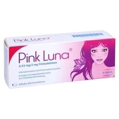 Pink Luna 0,03 mg/2 mg