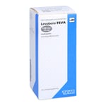 Levobens-Teva 100 mg/25 mg