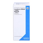 Levobens-Teva 100 mg/25 mg