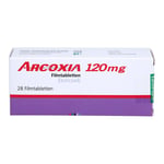Arcoxia 120 mg Produktbild 2
