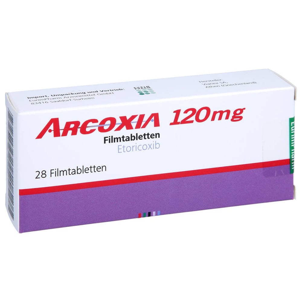 Arcoxia 120mg