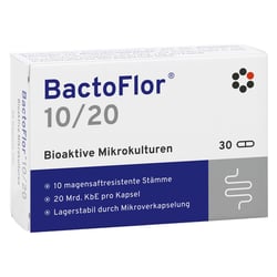 Bactoflor 10/20 Kapseln