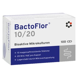 Bactoflor 10/20 Kapseln