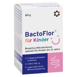 Bactoflor für Kinder Pulver