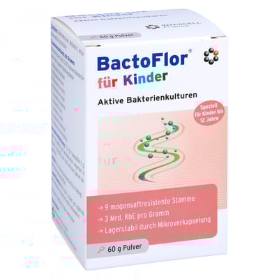 Bactoflor für Kinder Pulver