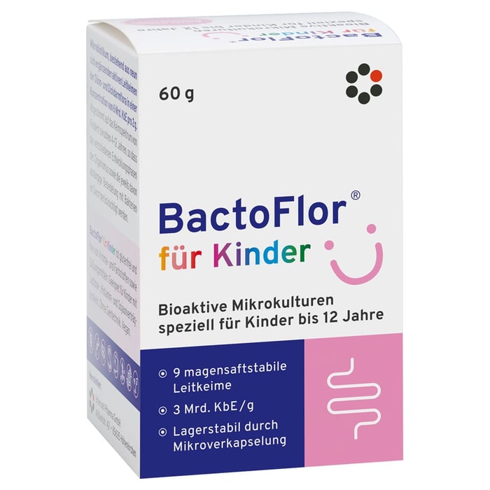 Bactoflor für Kinder Pulver