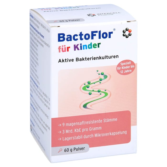 Bactoflor für Kinder Pulver
