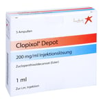 Clopixol Depot 200 mg Ampullen Produktbild 1