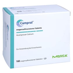 Campral Tabletten magensaftresistent