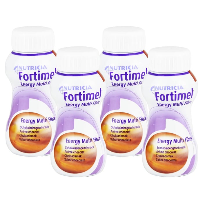 Fortimel Energy Multi Fibre Schokoladengeschmack