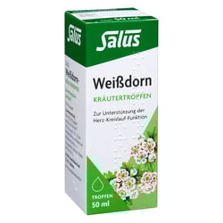 Salus Weißdorn Kräutertropfen