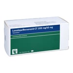 Levodopa/Benserazid-CT 200 mg/50 mg