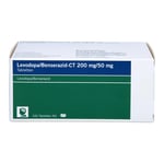 Levodopa/Benserazid-CT 200 mg/50 mg