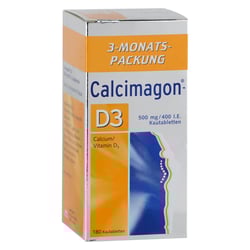 Calcimagon D3