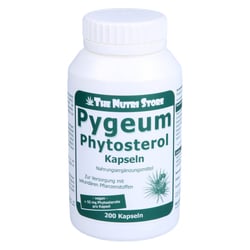 Pygeum Phytosterol vegetarisch