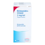 Brimonidin-STADA 2 mg/ml Produktbild 2