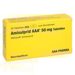 Amisulprid AAA 50 mg