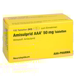 Amisulprid AAA 50 mg