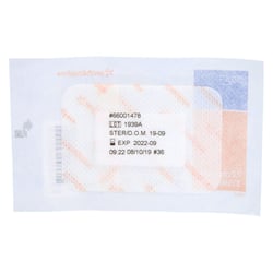 Cutiplast steril Wundverband 5x7,2 cm