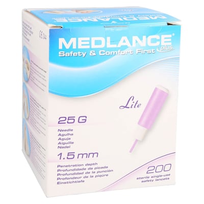 Medlance Plus Lite 25 g Produktbild 1