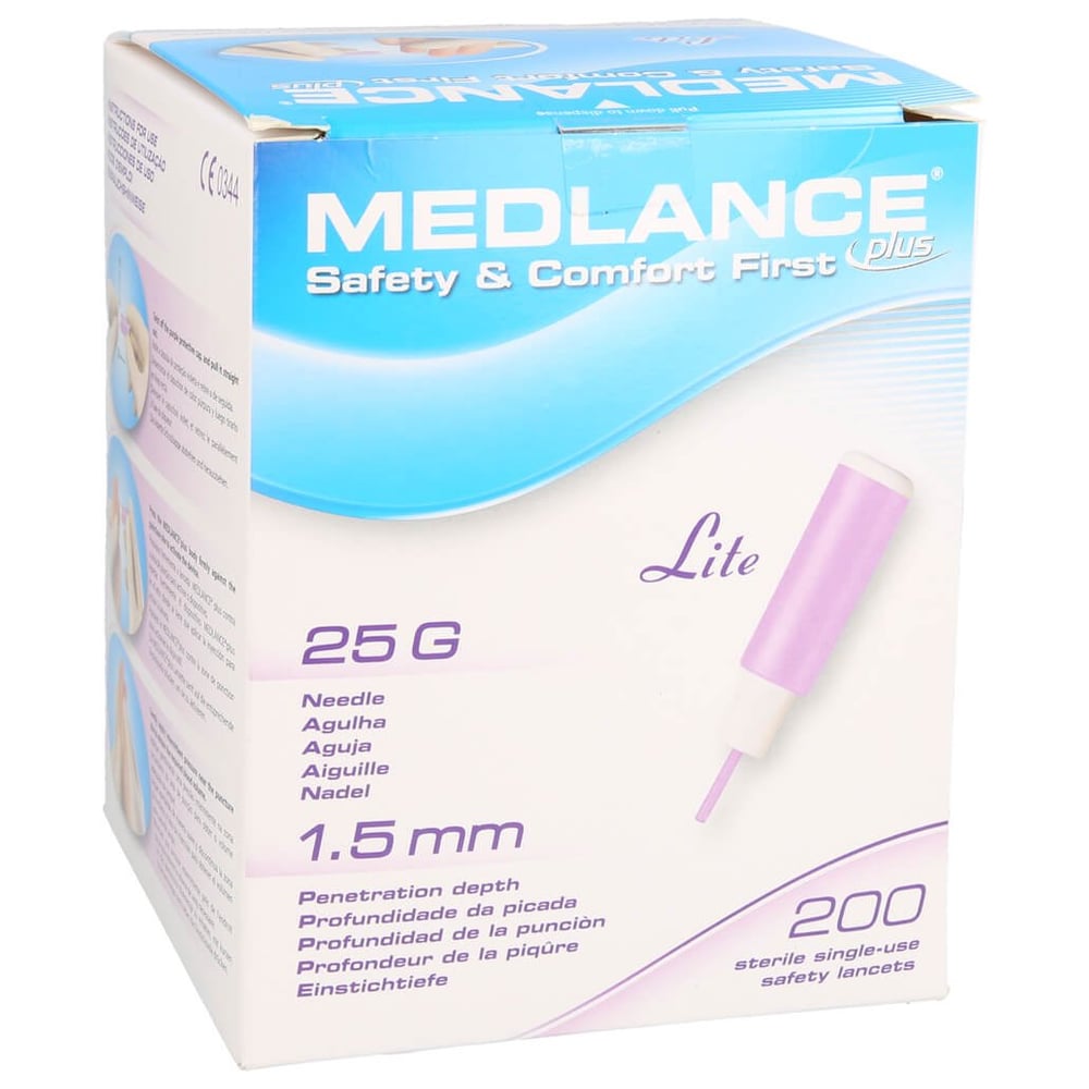 Medlance Plus Lite 25g
